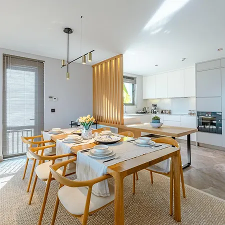 3-bedroom Beachfront With Amenities Bodrum