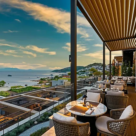 3-bedroom Beachfront With Amenities Bodrum