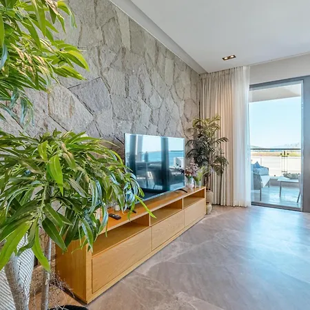 3-bedroom Beachfront With Amenities Prázdninový dům Bodrum
