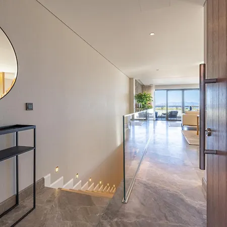3-bedroom Beachfront With Amenities * Bodrum