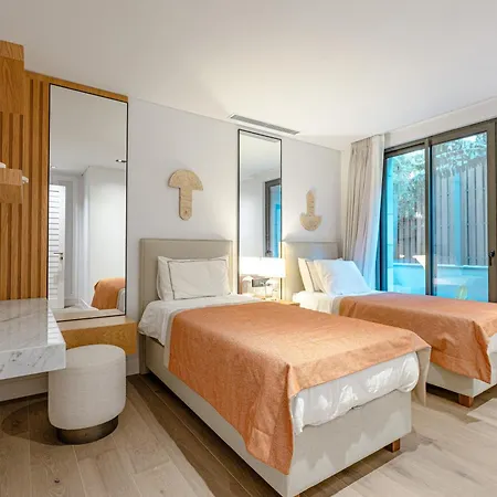 Tatil Evi 3-bedroom Beachfront With Amenities