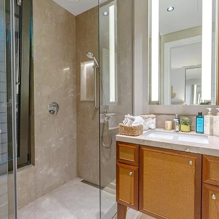 3-bedroom Beachfront With Amenities Prázdninový dům Bodrum