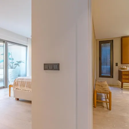 3-bedroom Beachfront With Amenities Tatil Evi