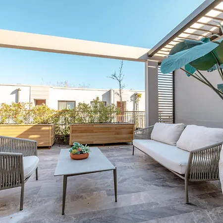 3-bedroom Beachfront With Amenities Tatil Evi Bodrum