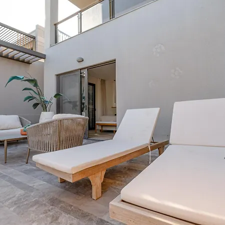 3-bedroom Beachfront With Amenities Bodrum